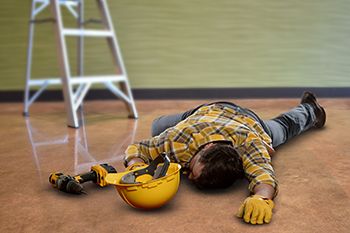 Accident at work