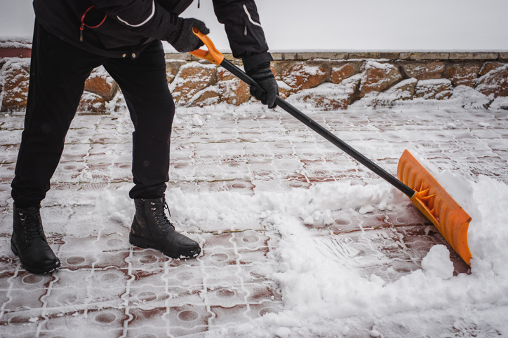 Keeping your workplace safe during the winter